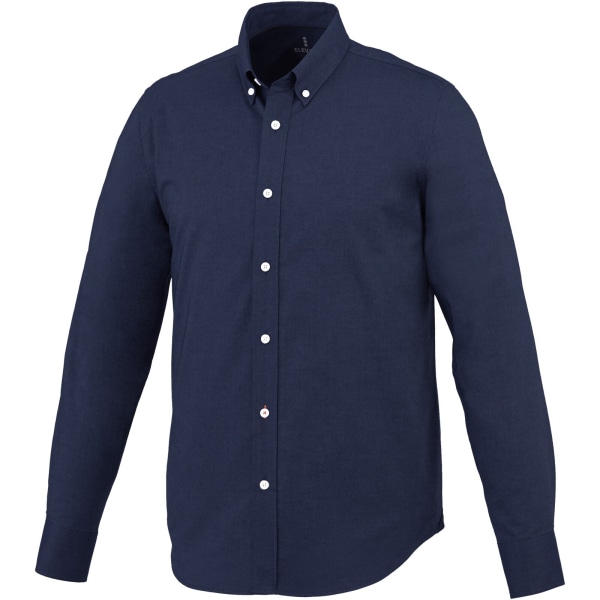 Elevate Vaillant långärmad skjorta XL Marinblå Navy XL