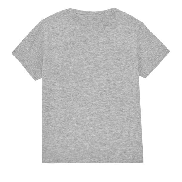 Askungen Barn/Kids Turn Up Your Magic T-Shirt 3-4 År Sport Heather 3-4 Years