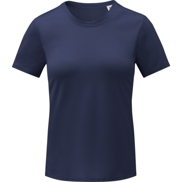 Elevate Dam/Kvinnor Kratos Kortärmad T-shirt XL Marinblå Navy XL