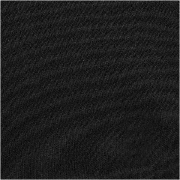 Elevate Herr Arora Hooded Full Zip Sweater XS Solid Black Solid Black XS