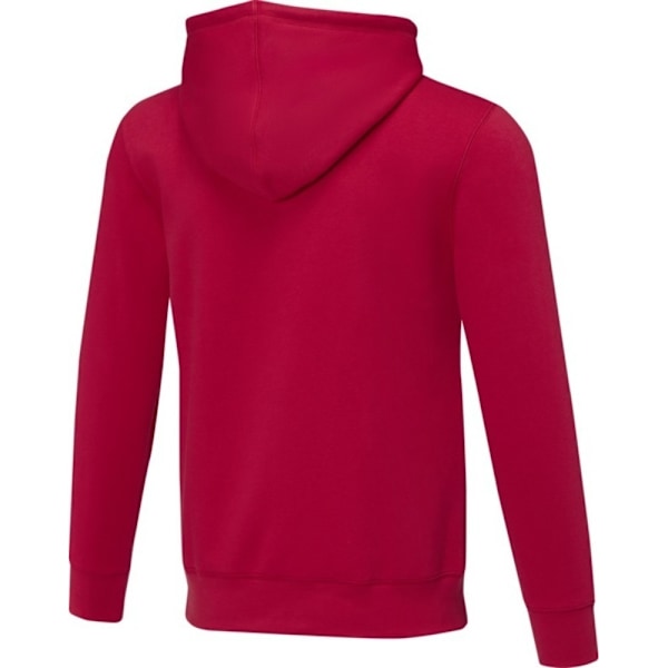 Elevate Charon Hoodie S Röd Red S