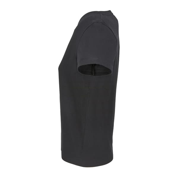 SOLS Dam Regent V-ringad T-shirt M Djup Svart Deep Black M