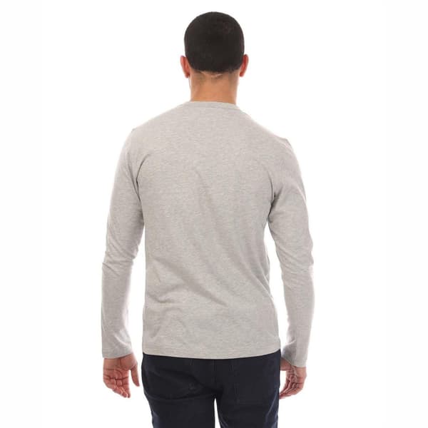 Belstaff Herr T-shirt S Silver Silver S