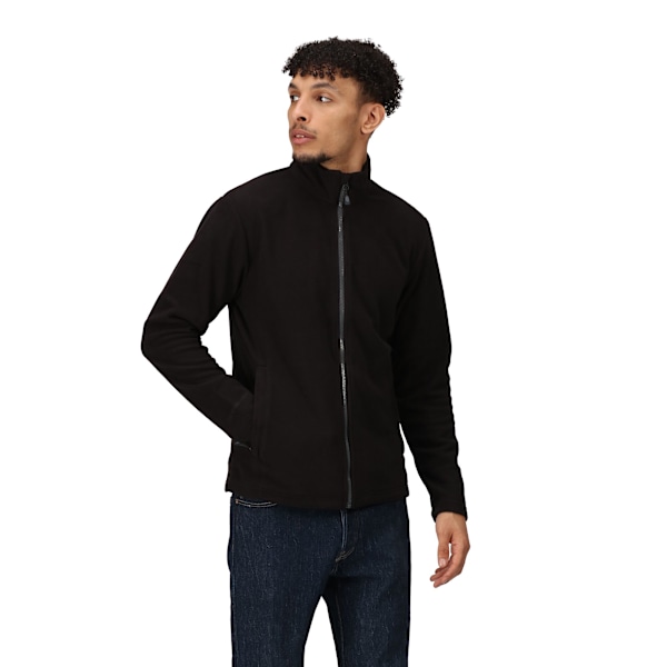 Regatta Professional Fleecejacka Herr L Svart Black L
