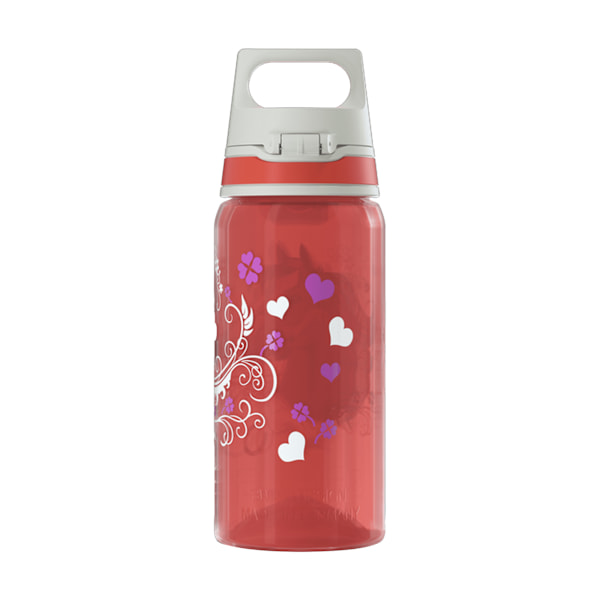 Sigg Viva Häst Lunchlåda & Flaska One Size Röd Red One Size