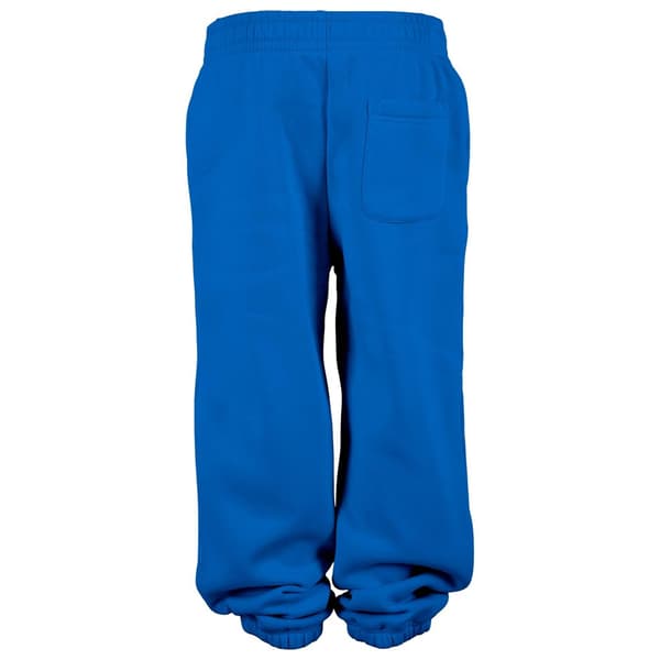 Build Your Brand Basic Joggingbyxor för Barn/Ungdomar 13-14 År Intense Blue 13-14 Years