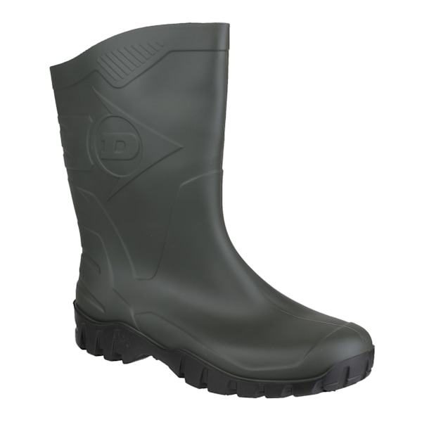 Dunlop Dee Calf K580011 Herr Wellingtonstövlar 40 EUR Grön Green 40 EUR