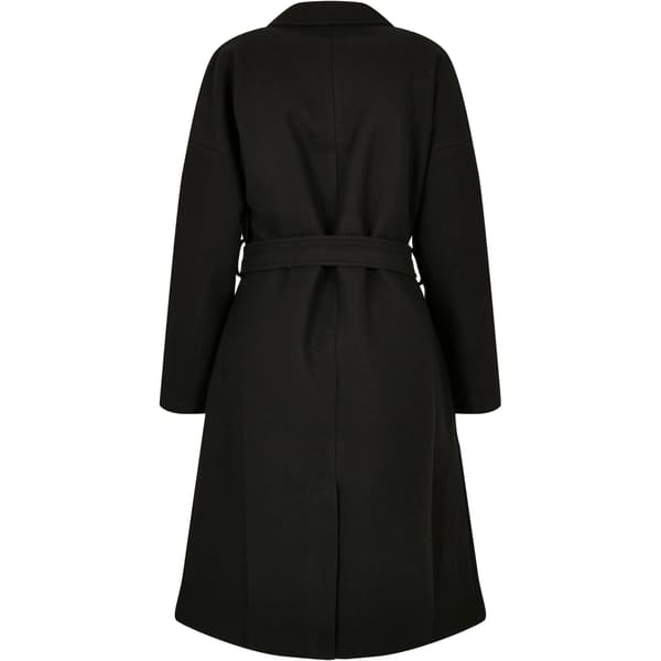 Urban Classics Dam Klassisk Oversized Kappa M Svart Black M