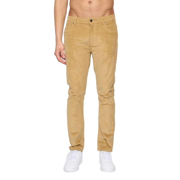 Duck and Cover Herr Cordsome Byxor 32L Sand Sand 32L
