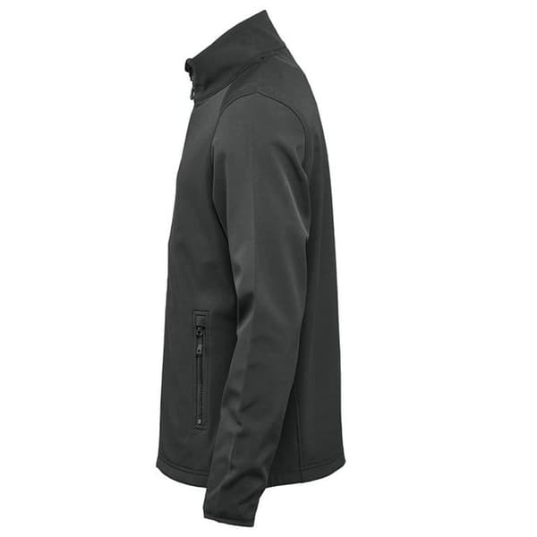 Stormtech Herr Narvik Soft Shell Jacka M Svart Black M