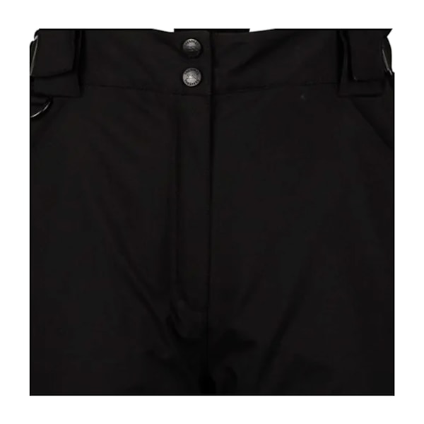 Trespass Dam/Dam Jayne Skidbyxor S R Svart Black S R