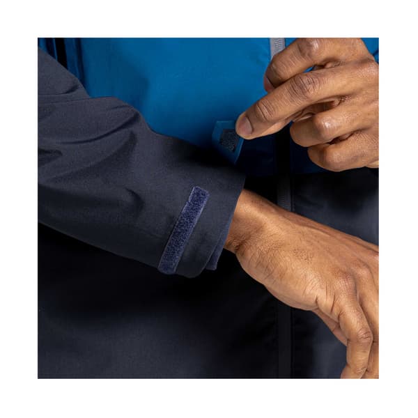 Craghoppers Herr Expert Active Jacka 3XL Poseidon Blå/Mörkblå Poseidon Blue/Dark Navy 3XL