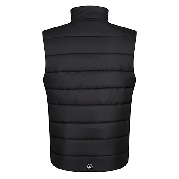 Regatta Professional Herr Termisk Kroppsvärmare S Svart/Klassisk R Black/Classic Red S