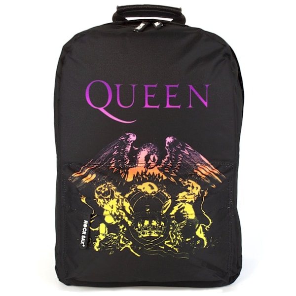 Rock Sax Bohemian Queen Ryggsäck One Size Svart/Flerfärgad Black/Multicoloured One Size