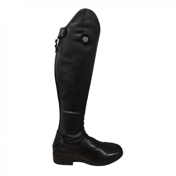 Dublin Womens/Ladies Arderin Tall Leather Field Boots 6 UK Regu Black 6 UK Regular Regular