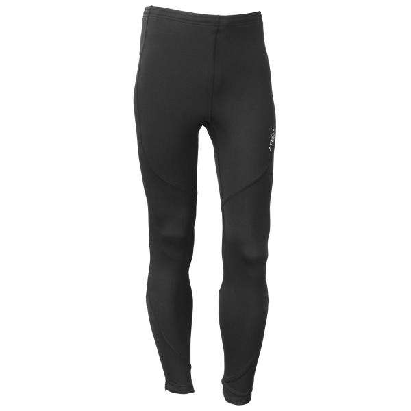 Spiro Herr Sprint Lättvikts Athletic Sport Pants XL Svart Black XL