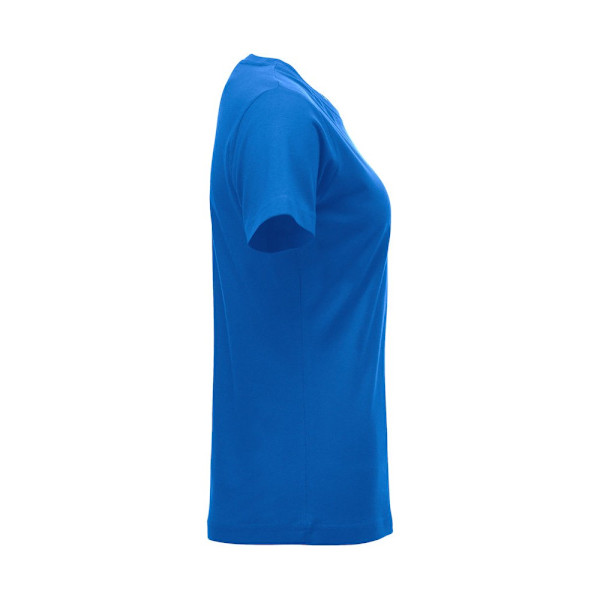 Clique Dam/Kvinnor Ny Klassisk T-shirt S Royal Blue Royal Blue S