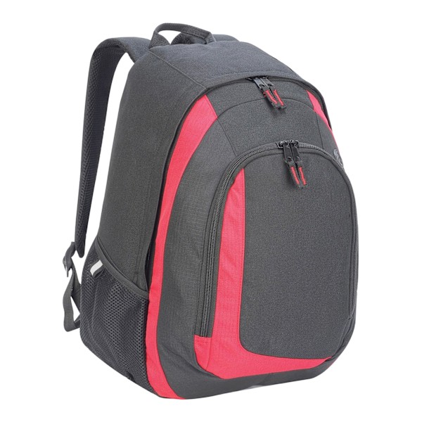 Shugon Geneva Ryggsäck (19 liter) One Size Svart/Röd Black/Red One Size