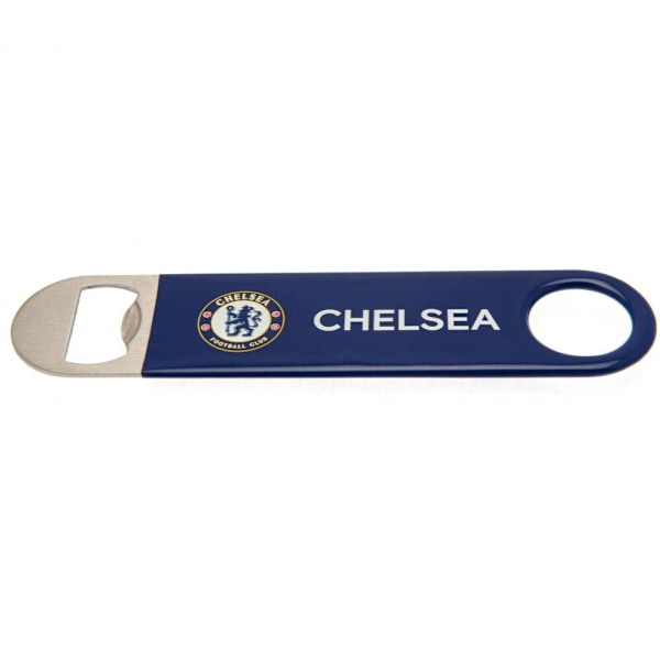 Chelsea FC Magnetisk Kapsylöppnare One Size Marinblå Navy One Size