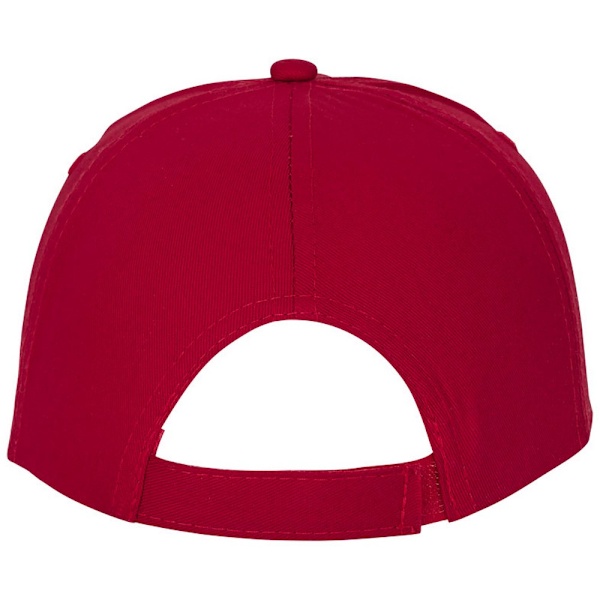 Bullet Feniks 5-Panel Basebollkeps En Storlek Röd Red One Size