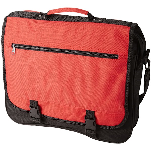 Bullet Anchorage Konferensväska 40 x 10 x 33 cm Röd Red 40 x 10 x 33 cm