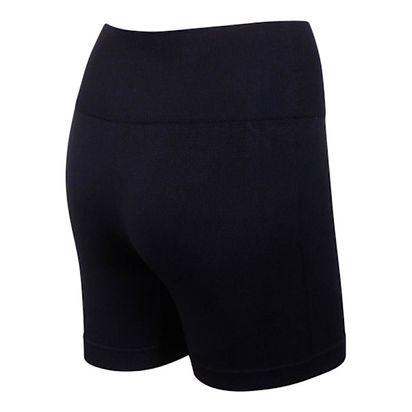 Silky Girls Plain Active Shorts One Size Black Black One Size