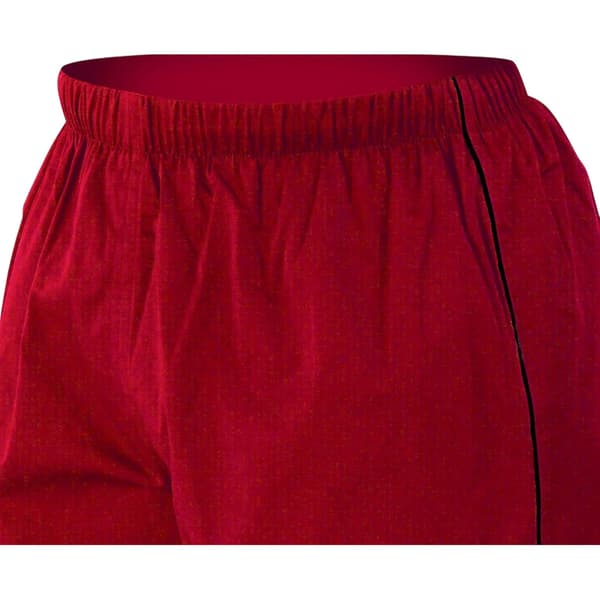 Gilbert Barn/Kids Elastiska Midja Match Rugby Shorts 11- Red 11-12 Years