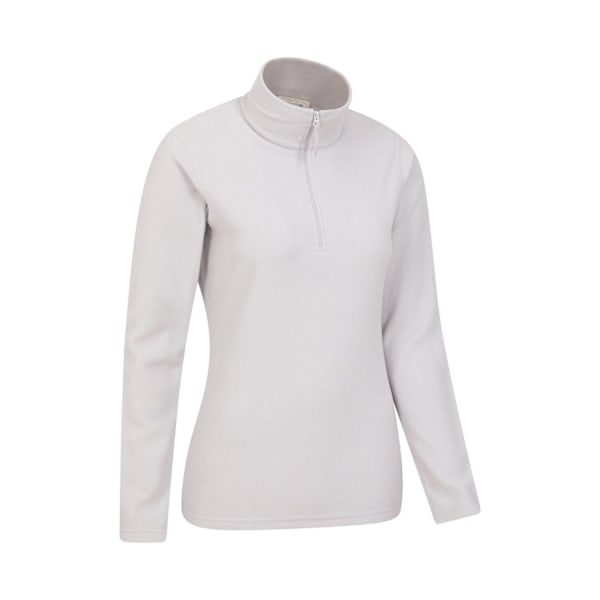 Mountain Warehouse Dam Camber II Fleece Top M Frosted för Kvinnor Frosted M