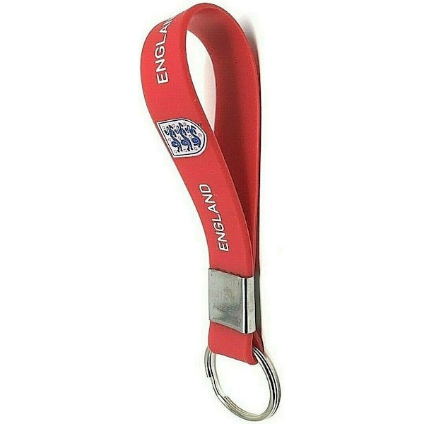 England FA Nyckelring One Size Röd Red One Size