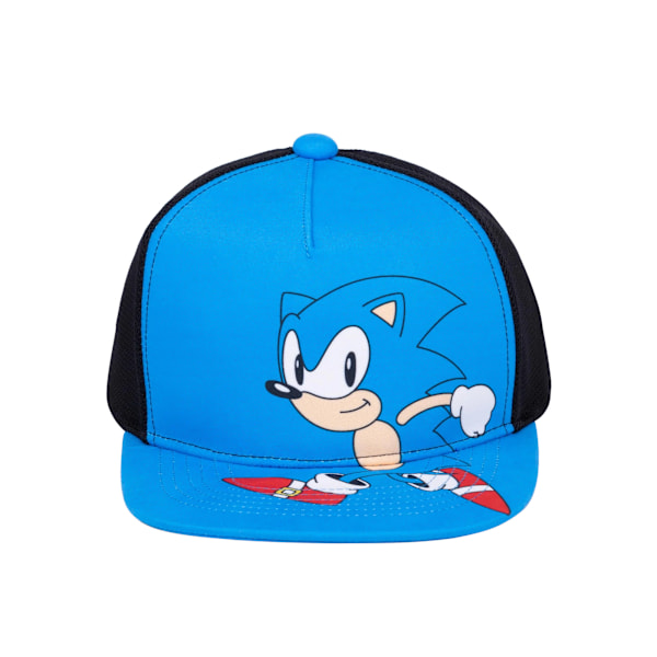 Sonic The Hedgehog Barn/Barn Solglasögon Baseballkeps Set O Blue/Black One Size