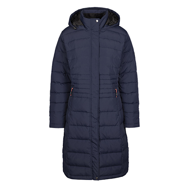 Trespass Bitsy Dunjacka för Dam XL Marinblå Navy XL