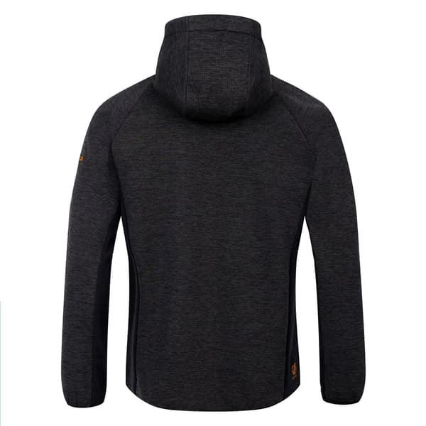 Dare 2B Torrek Pro Midlayer för män, L Svart Black L