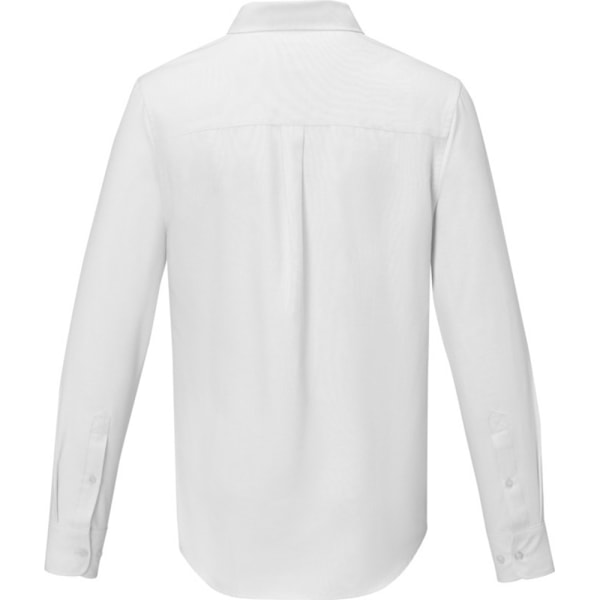 Elevate Pollux Långärmad Skjorta L Vit White L