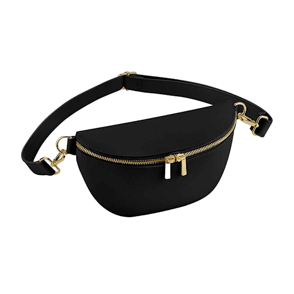 Bagbase Boutique Midjeväska One Size Svart Black One Size