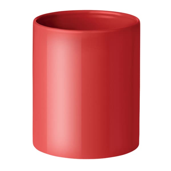 MidOcean Dublin Tone Keramikmugg 300ml One Size Röd Red One Size
