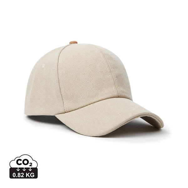 Vinga Canvas Aware Baseballkeps One Size Beige Beige One Size