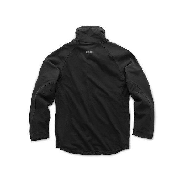 Scruffs Herr Trade Soft Shell Jacka S Svart Black S