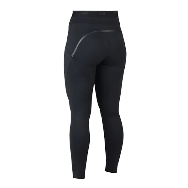 Weatherbeeta Dam/Dam Toulon Ridbyxor 12 UK Svart Black 12 UK