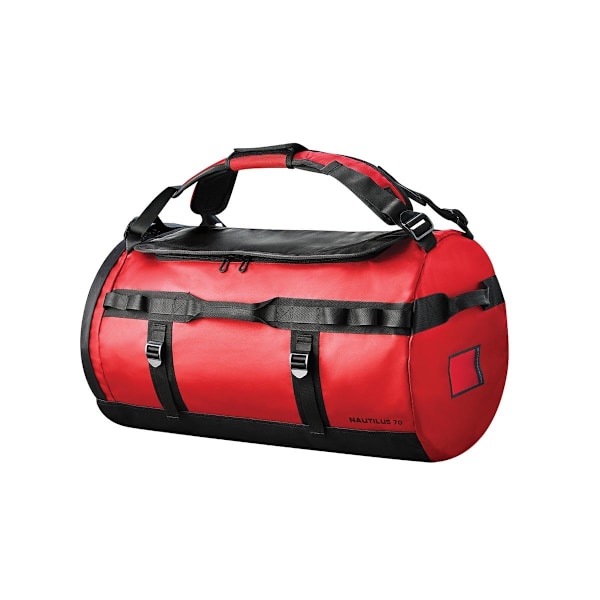 Stormtech Nautilus Vattentät 70L Resväska En Storlek Bold Red Bold Red One Size