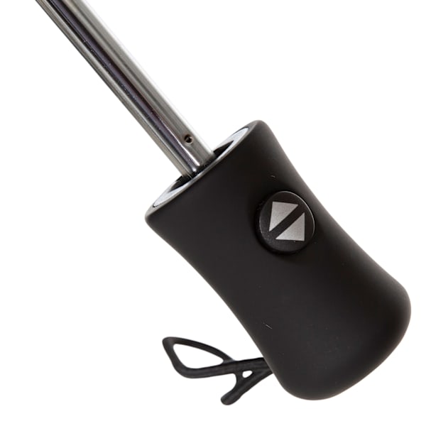 Trespass Vind- och Vattentätt Fällbart Paraply Storlek One Black Black One Size