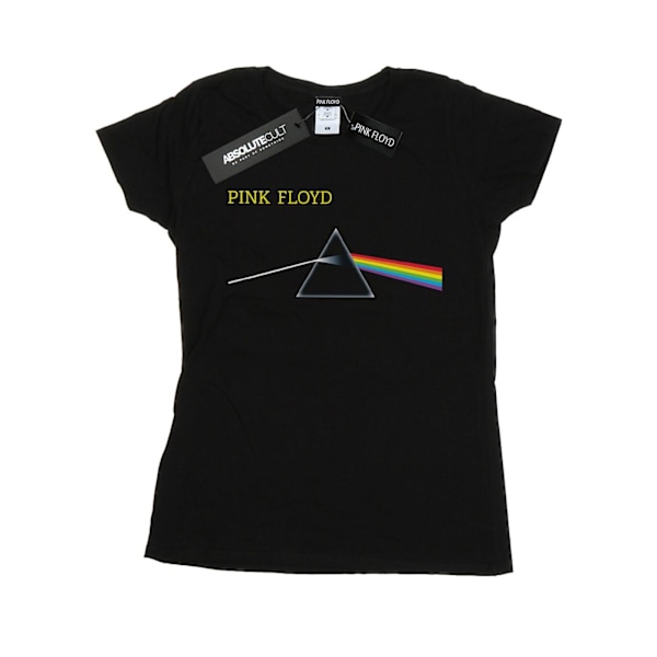 Pink Floyd Dam/Dam Chest Prism Bomull T-shirt S Svart Black S