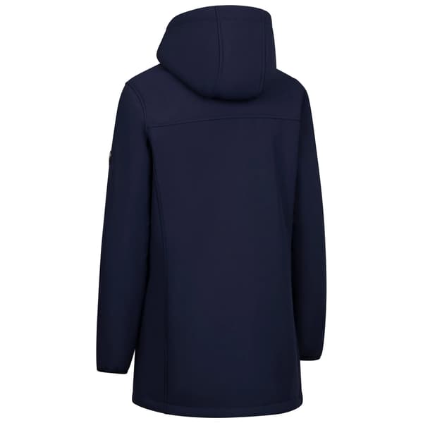 Trespass Dam/Dam Sine Soft Shell Jacka L Marinblå Navy L
