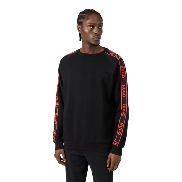 Hugo Herr Liam Sweatshirt L Svart Black L