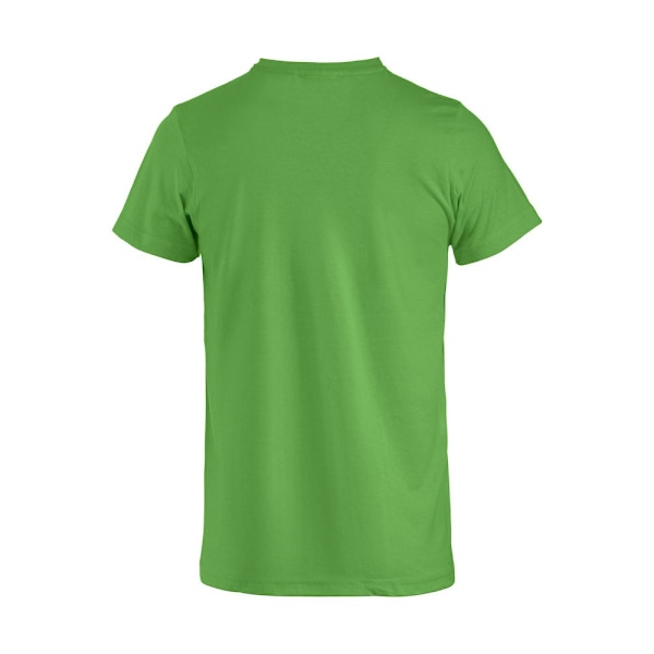 Clique Herr Basic T-shirt 3XL Äppelgrön Apple Green 3XL