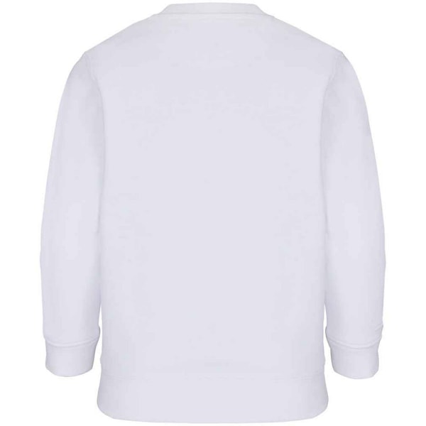 SOLS Barn/Barn Columbia Sweatshirt 10 År Vit White 10 Years