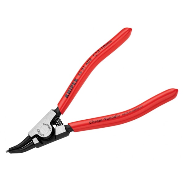 Knipex 46 31 Utvändiga 45° Låsringstänger Serie 3-10mm A02 Multi Multi Colour 3-10mm A02