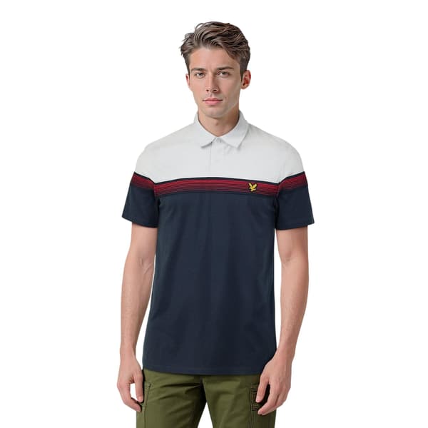 Lyle & Scott Träningsoverall för män (2-pack) XS Vit White XS