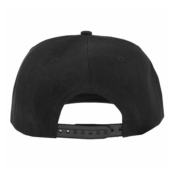 Pink Floyd Unisex Vuxen The Dark Side Of The Moon Snapback Cap Black/White One Size