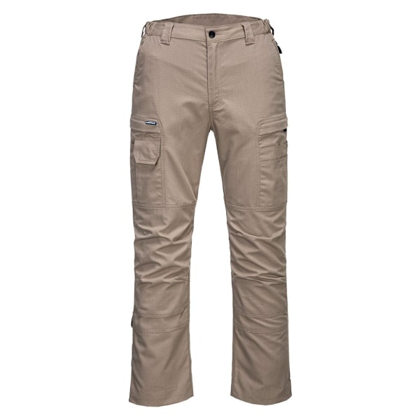Portwest Herr KX3 Ripstop Byxor 33R Sand Sand 33R