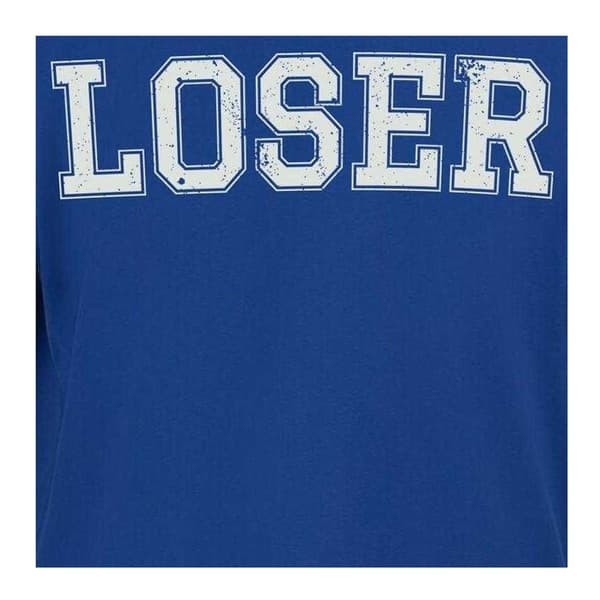 AWD Herr Loser T-shirt S Blå Blue S